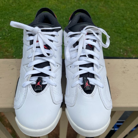 Jordan 6 Infrared Low - Picture 2 of 6